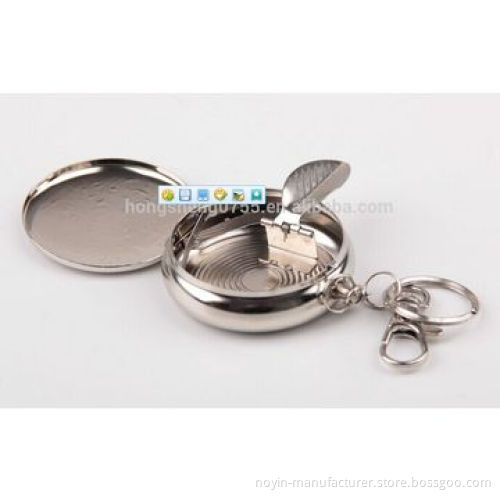 Hot sale pocket ashtrays, suitable for promotional gifts, factory direct supply with best price
